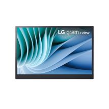 LG gram +view 16MR70 16 Zoll