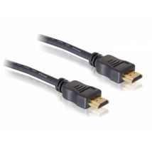 Delock HDMI mit Ethernet HDMI-A m. > HDMI-A m. 3m