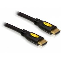 Delock HDMI mit Ethernet HDMI-A m. > HDMI-A m. 2m
