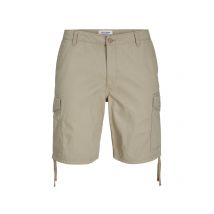 Jack & Jones Bermudashoorts mit Cargotaschen