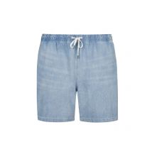 Polo Ralph Lauren Shorts aus Denim-Gewebe