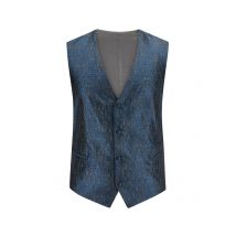 Digel Festliche Weste mit Paisley-Muster
