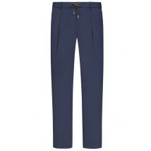 Hiltl Chino mit Stretchanteil und Tunnelzug
