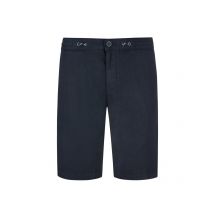 Tom Rusborg Bermudas aus einem Leinengemisch