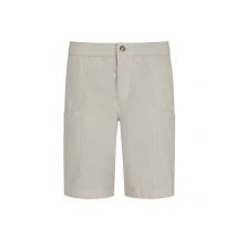 Marc O'Polo Cargo-Bermuda mit elastischem Bund