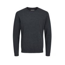 Jack & Jones Rundhalspullover in leichter Baumwolle