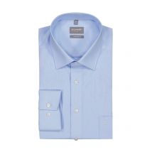 OLYMP Luxor, Comfort Fit, unifarbenes Hemd mit extralangem Arm