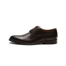 Digel Derby-Schuhe aus Glattleder
