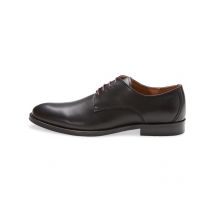 Digel Derby-Schuhe aus Glattleder