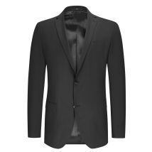 Digel Business-Sakko aus Schurwolle mit Stretchanteil