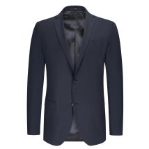 Digel Business-Sakko aus Schurwolle mit Stretchanteil