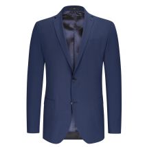 Digel Business-Sakko aus Schurwolle mit Stretchanteil