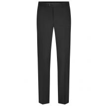 Digel Businesshose aus Schurwolle mit Stretchanteil