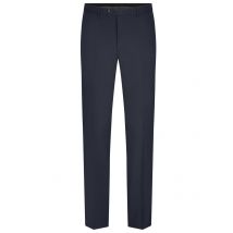 Digel Businesshose aus Schurwolle mit Stretchanteil