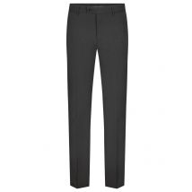 Digel Businesshose aus Schurwolle mit Stretchanteil