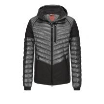 Wellensteyn Steppjacke mit Kapuze und Sorona®-Isolierung
