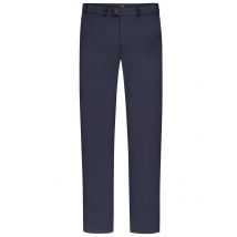 Eurex Chino mit elastischem Bund und Stretch