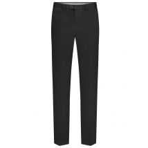 Hiltl Chino mit dezentem Glencheck-Muster