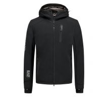 EA7 Emporio Armani Skijacke aus Softshell 4way Stretch, 10.000mm H20 Laminat