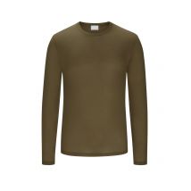 Mey Longsleeve aus Lyocell mit Stretch