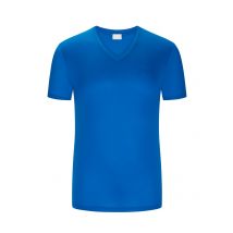 Mey T-Shirt mit V-Ausschnitt, aus Lyocell mit Stretchanteil