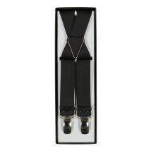 Günther Haus Hosenträger mit feiner Struktur