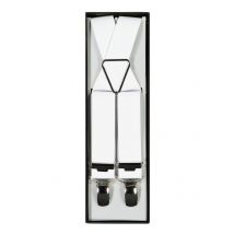 Günther Haus Hosenträger mit feiner Struktur