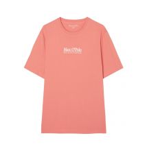 Marc O'Polo T-Shirt mit Label-Stickerei, Regular Fit