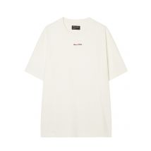 Marc O'Polo T-Shirt aus Bio-Baumwolle mit Label-Stickerei, Regular Fit