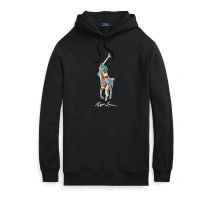 Polo Ralph Lauren Hoodie mit Poloreiter-Print