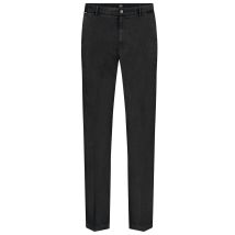 BOSS Chino aus Baumwolle mit Stretch, tapered fit