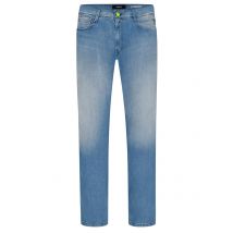 Replay Jeans Anbass im dezenten Used-Look