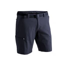 Maier Sports Trekkingshorts mit 4-Way-Stretch und Clip-Gürtel