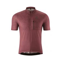 Gonso Radtrikot mit Reißverschlusstasche, Fullzip