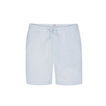Jack & Jones Shorts in Seersucker-Qualität mit Kordelzug
