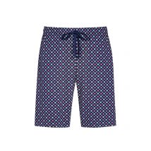 Mey Pyjama-Shorts mit Allover-Muster