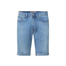 Pierre Cardin Futureflex Jeans-Bermudashorts Lyon, Modern Fit