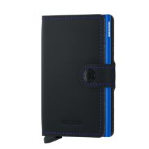 Secrid Geldbeutel mit Druckknopf und Cardprotector