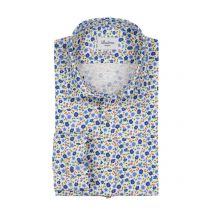 Stenströms Hemd mit floralem Print, Comfort Fit