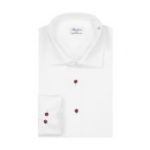 Stenströms Hemd aus twofolder super Cotton, Comfort