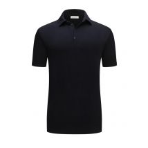 Phil Petter Poloshirt aus hochwertigem Viskose-Stretch