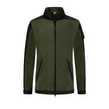 Wellensteyn Wind- und Wasserabweisende Fleecejacke