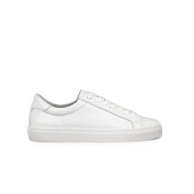 Digel Low Top Sneaker aus Glattleder