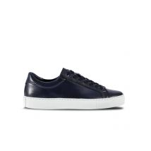 Digel Low Top Sneaker aus Glattleder