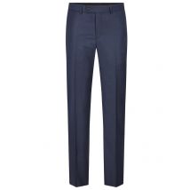 Digel Anzughose Platinum aus Schurwolle, Modern Fit