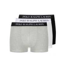 Polo Ralph Lauren 3er Pack Boxer-Trunks mit elastischem Label-Bund