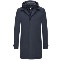 Woolrich Kurzmantel mit Primaloft-Isolierung, Windfang und Kapuze