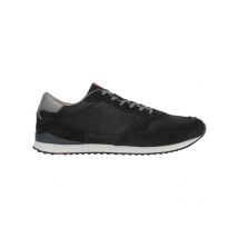 Lloyd Runner Sneaker aus Leder mit Veloursleder-Details