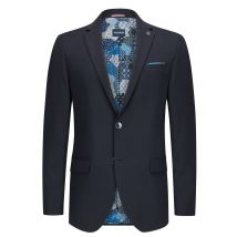 Hechter Paris Leichter Blazer aus Stretch-Gewebe