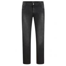 Replay Power Stretch Jeans Anbass in dezenter Washed-Optik